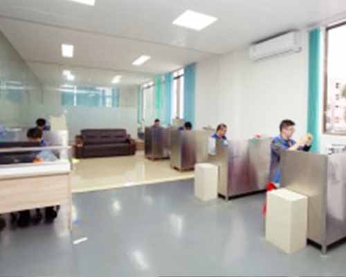 R&amp;D-Center